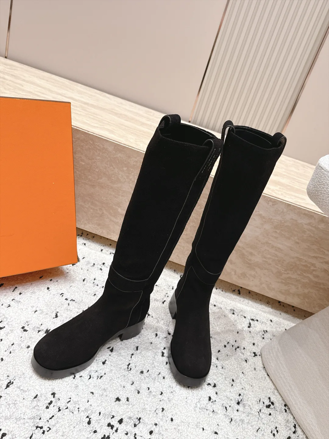 Women's Boots HERMES 18461638