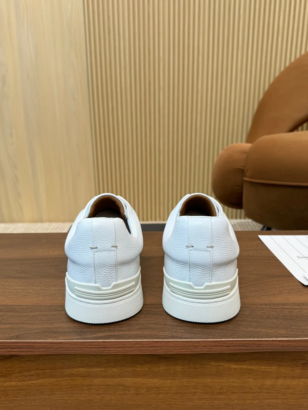 Men's Sneakers ZEGNA 18265354