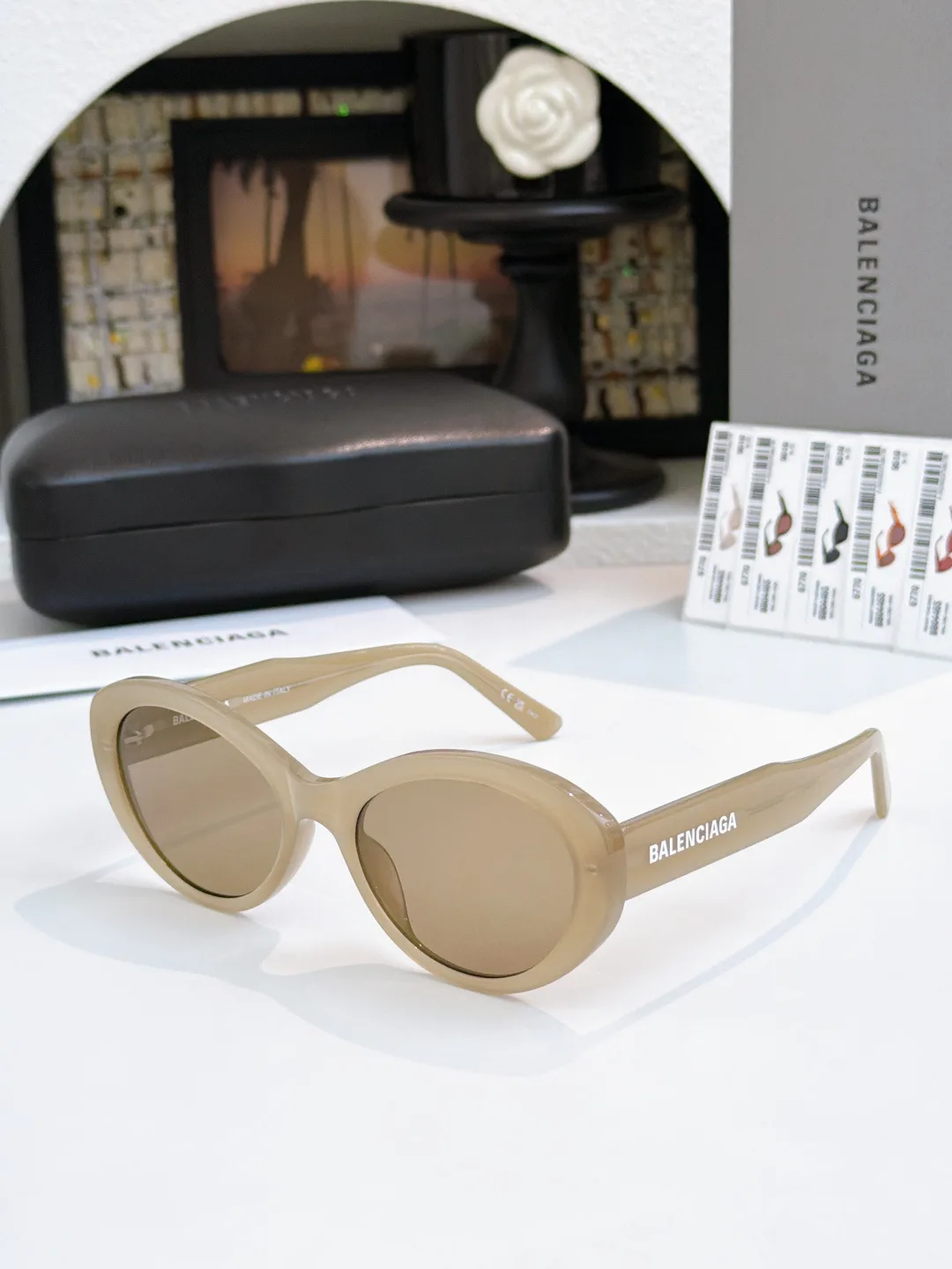 Glasses BALENCIAGA 18369965