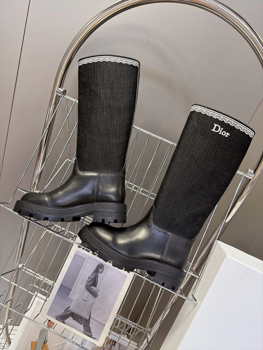 Women's Boots CHRISTIAN DIOR 18204903