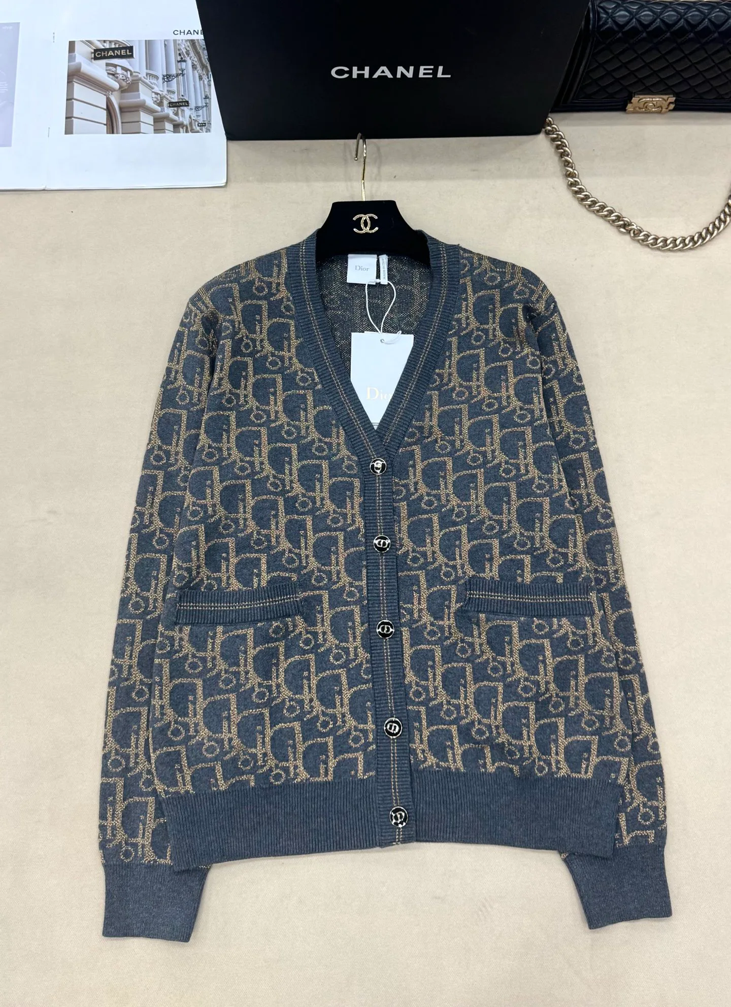 Джемперы И Свитеры Женские Christian Dior 18561305