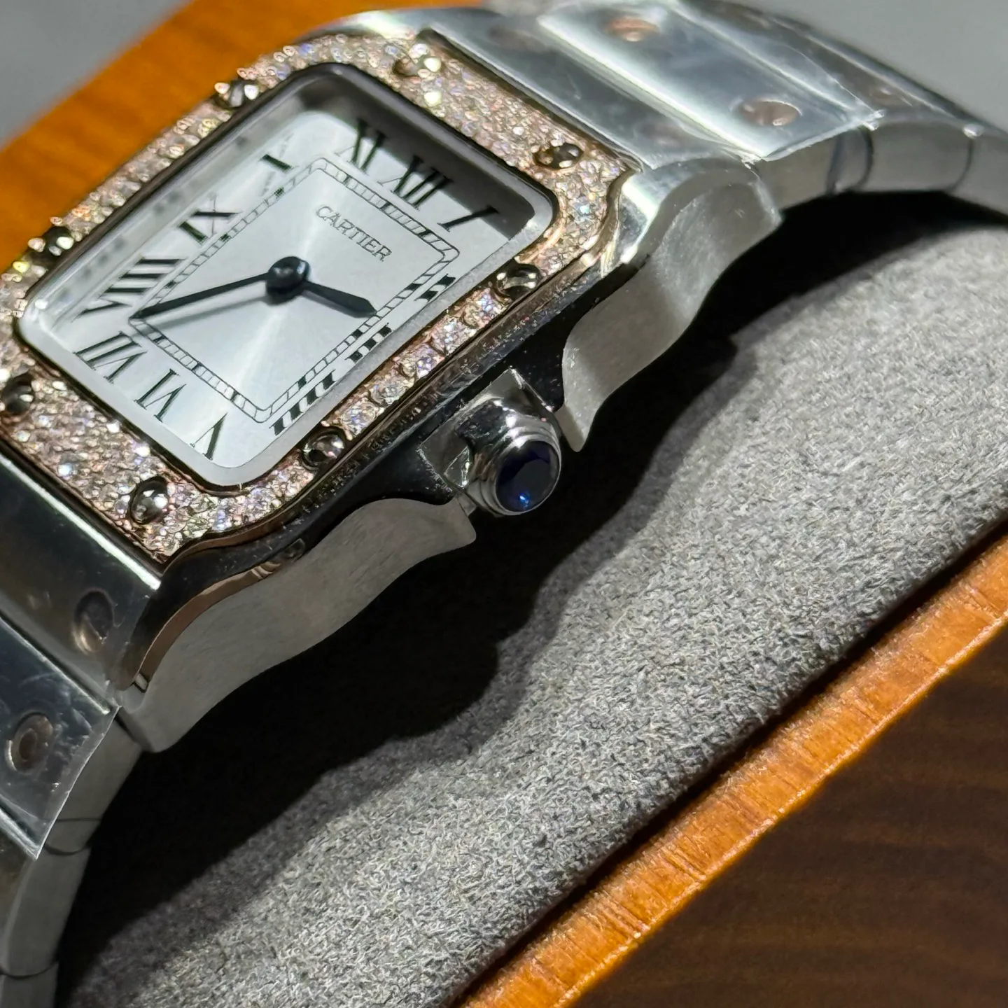 Women's Watches CARTIER 17043355
