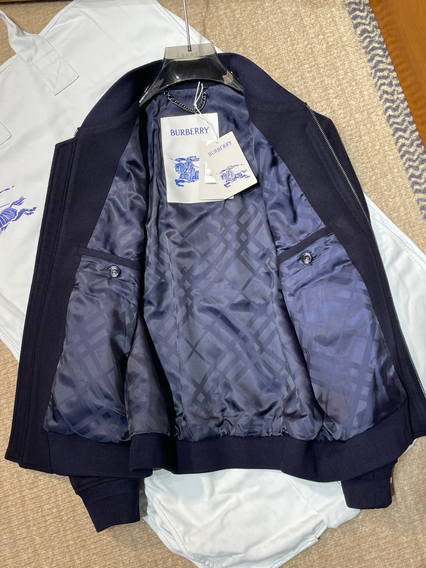 Men's Jackets And Down Jackets BURBERRY 18235962