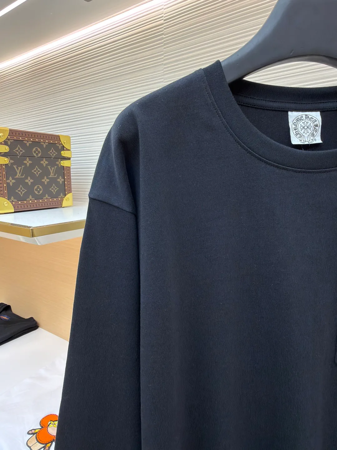 Men's Sweatshirts And Hoodies CHROME HEARTS 18260945