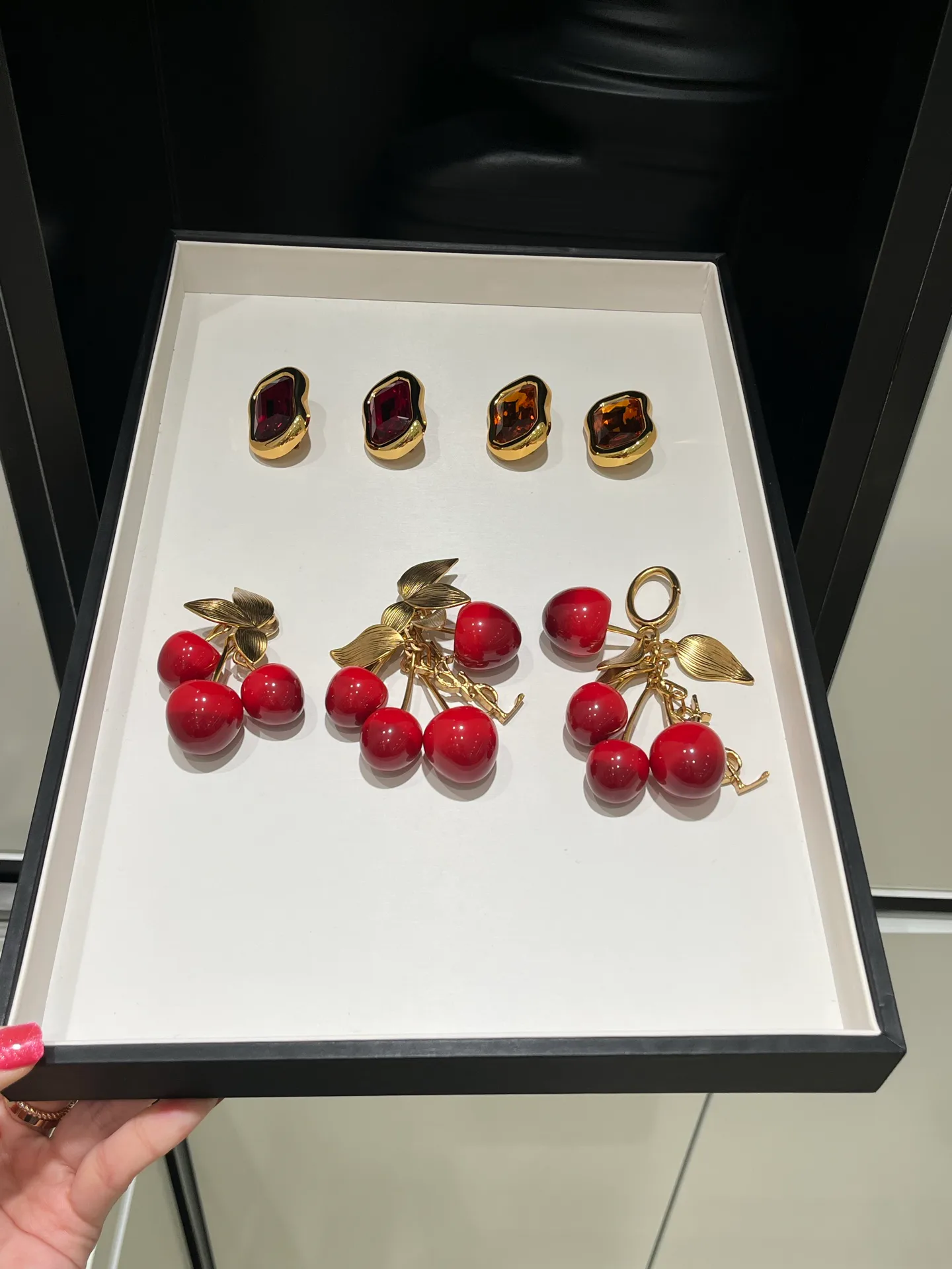 Jewelry SAINT LAURENT 17406903