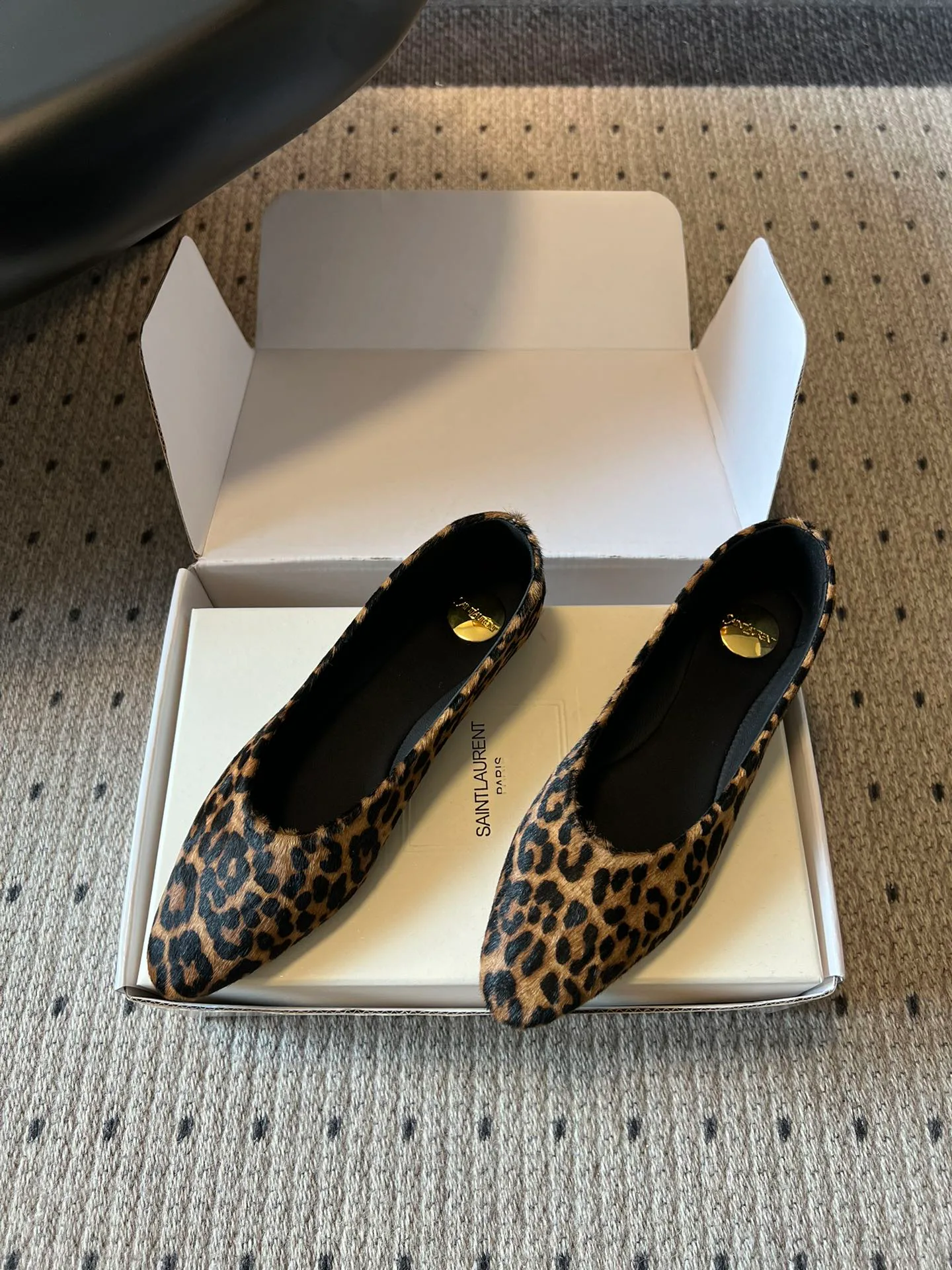 Women's Heels SAINT LAURENT 17632169