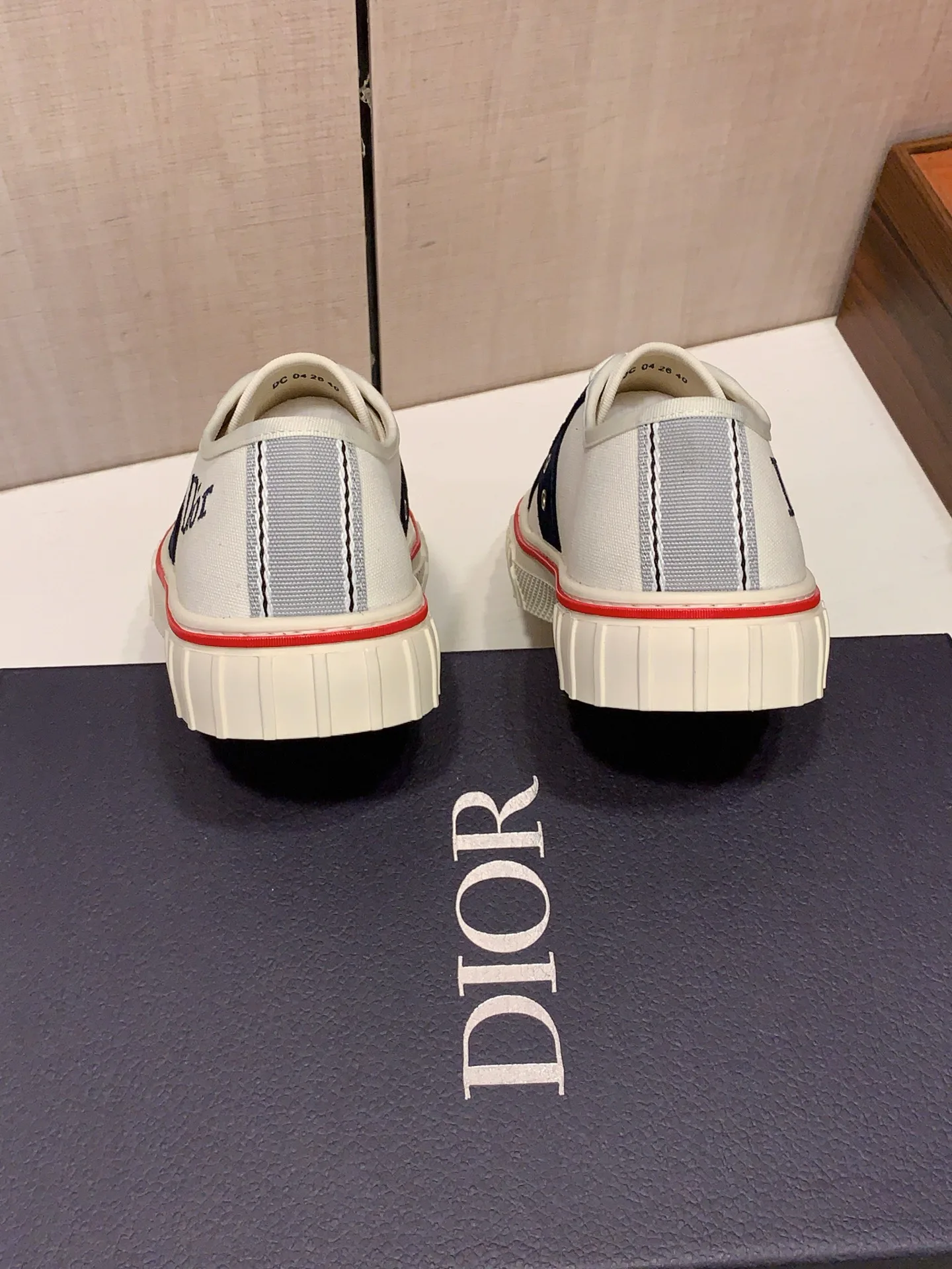 Women's Sneakers CHRISTIAN DIOR 18247726