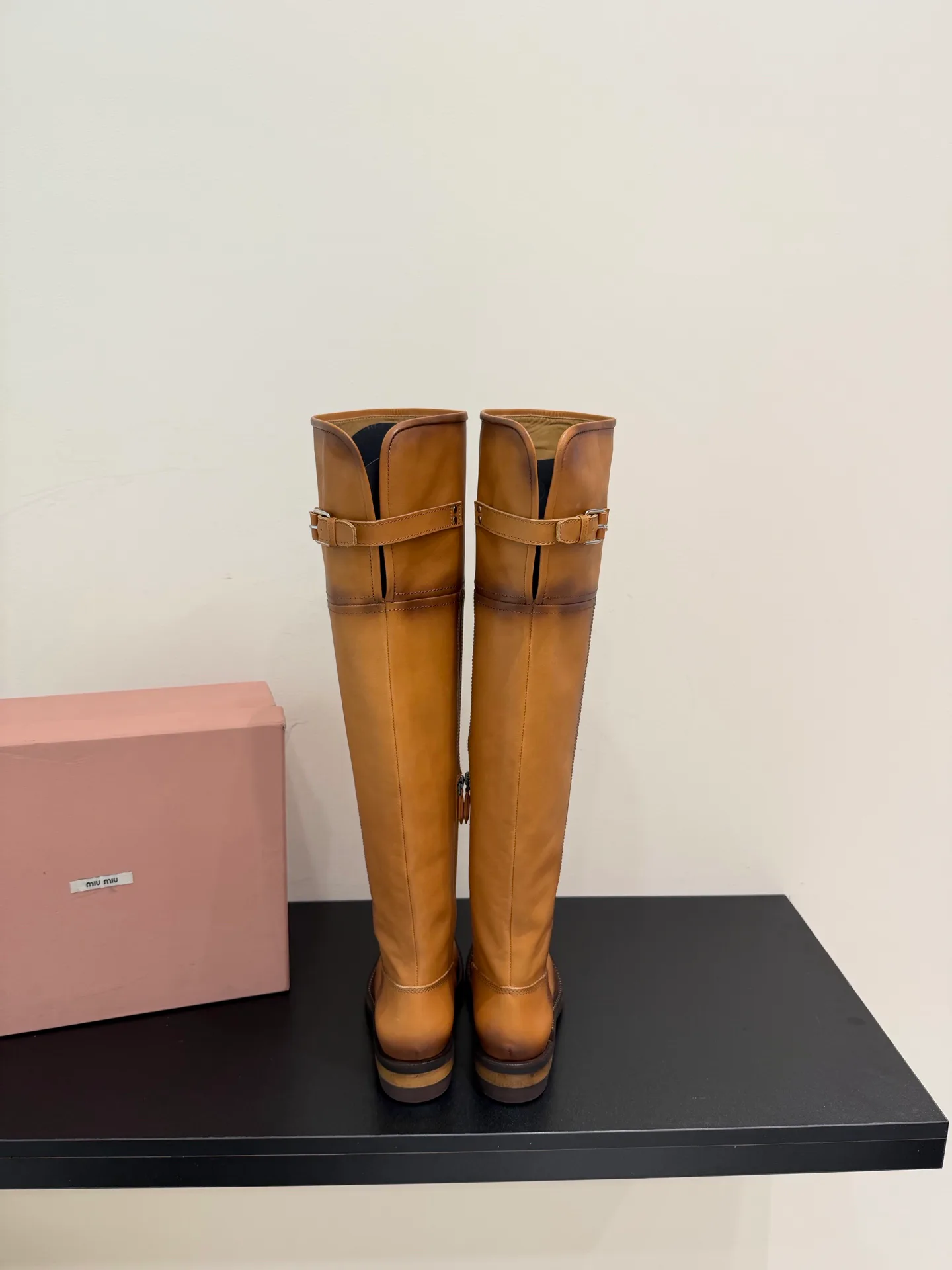Women's Boots MIU MIU 18363607