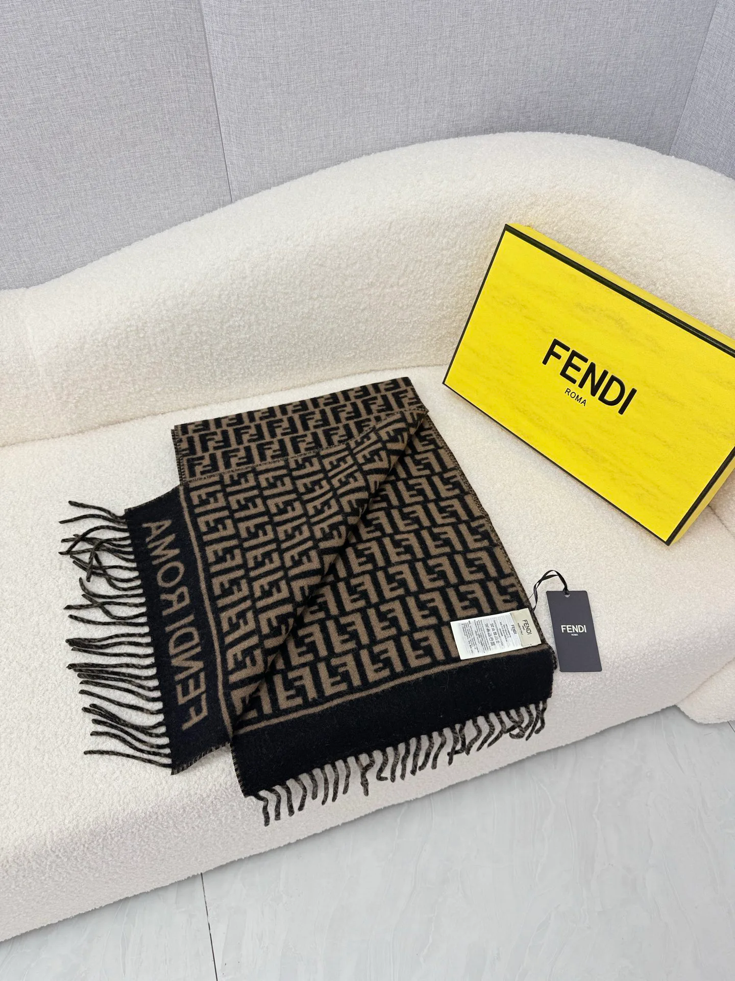 Scarves FENDI 18003372