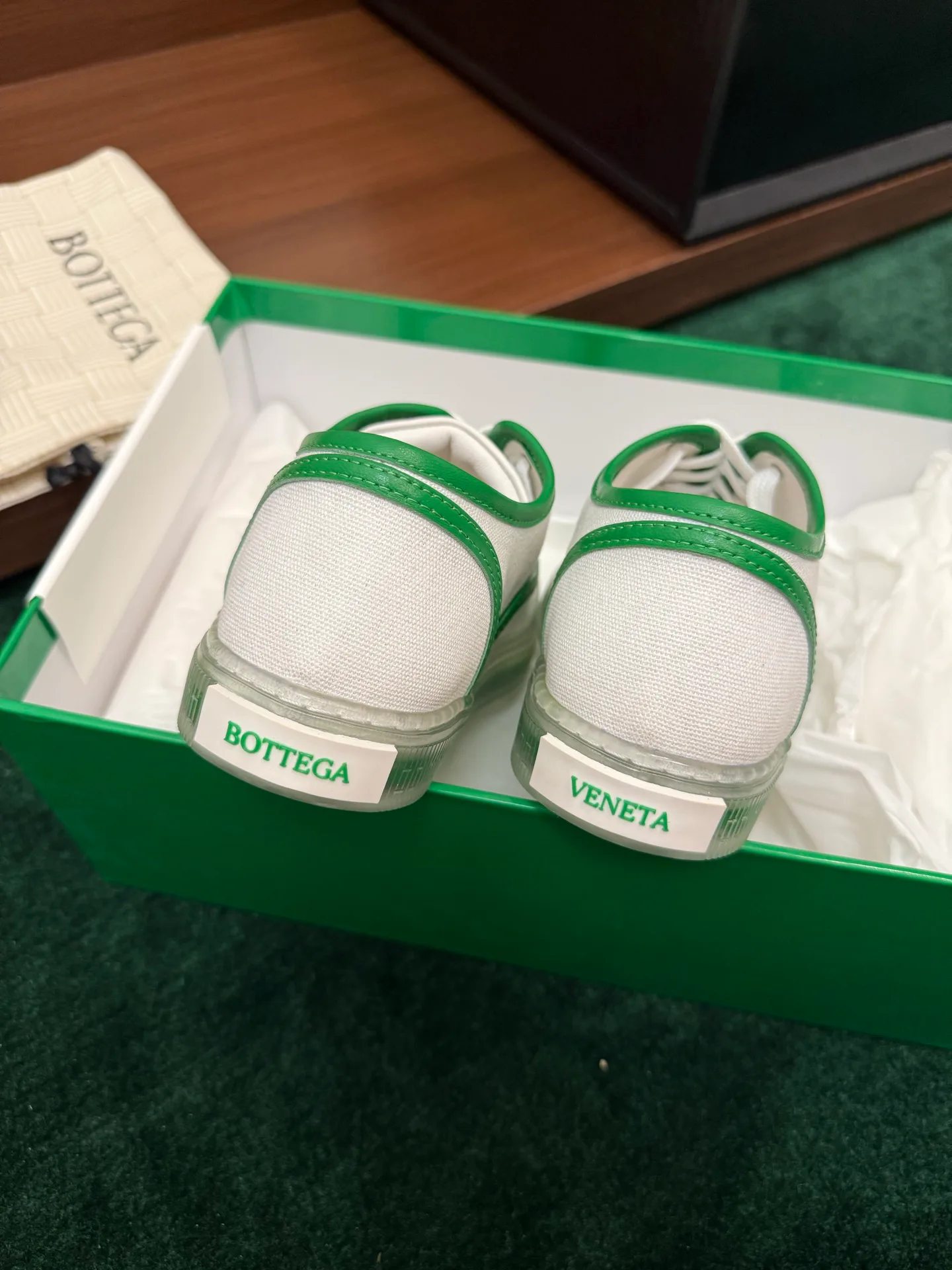 Women's Sneakers BOTTEGA VENETA 17386192
