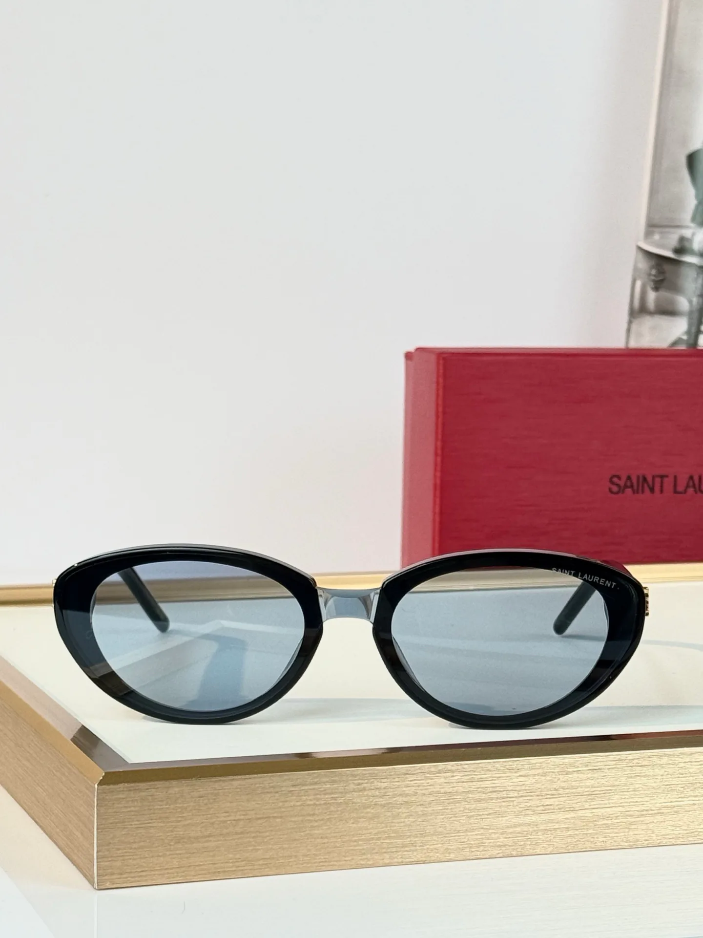 Glasses SAINT LAURENT 17811140