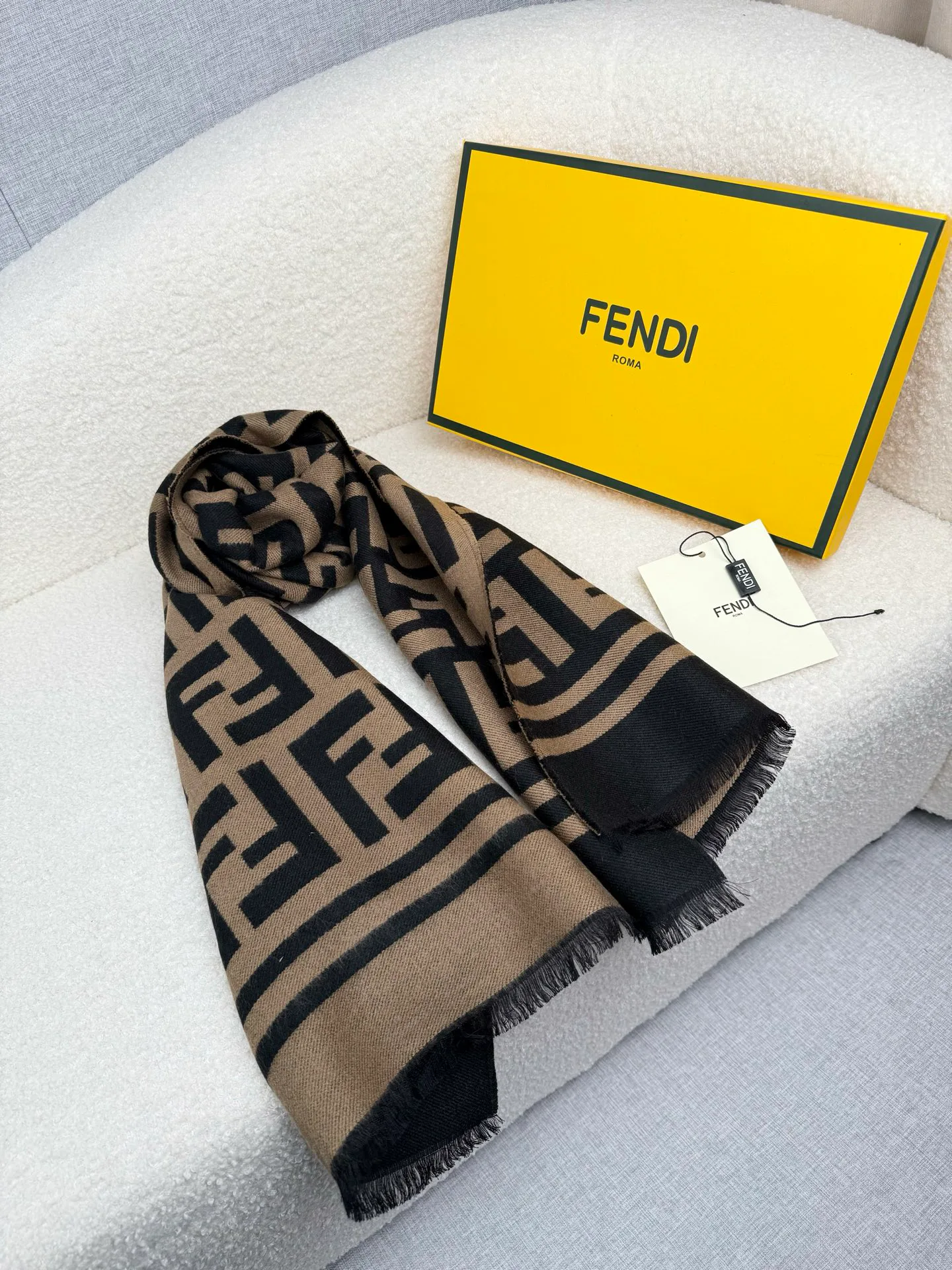 Scarves FENDI 17795635