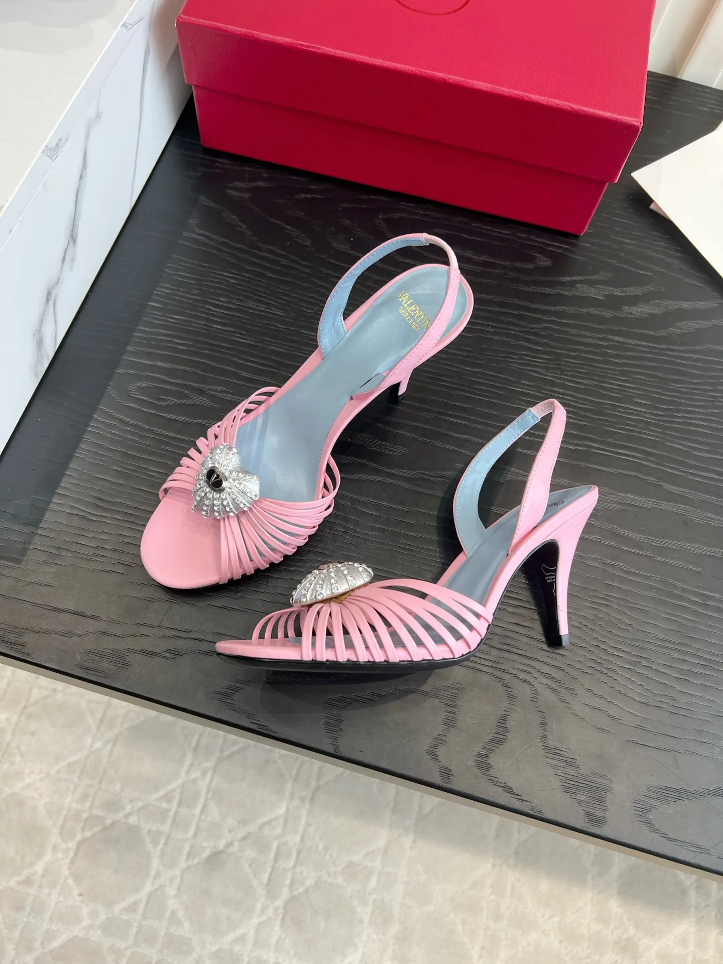 Women's Open-Toe Sandals VALENTINO 18322864