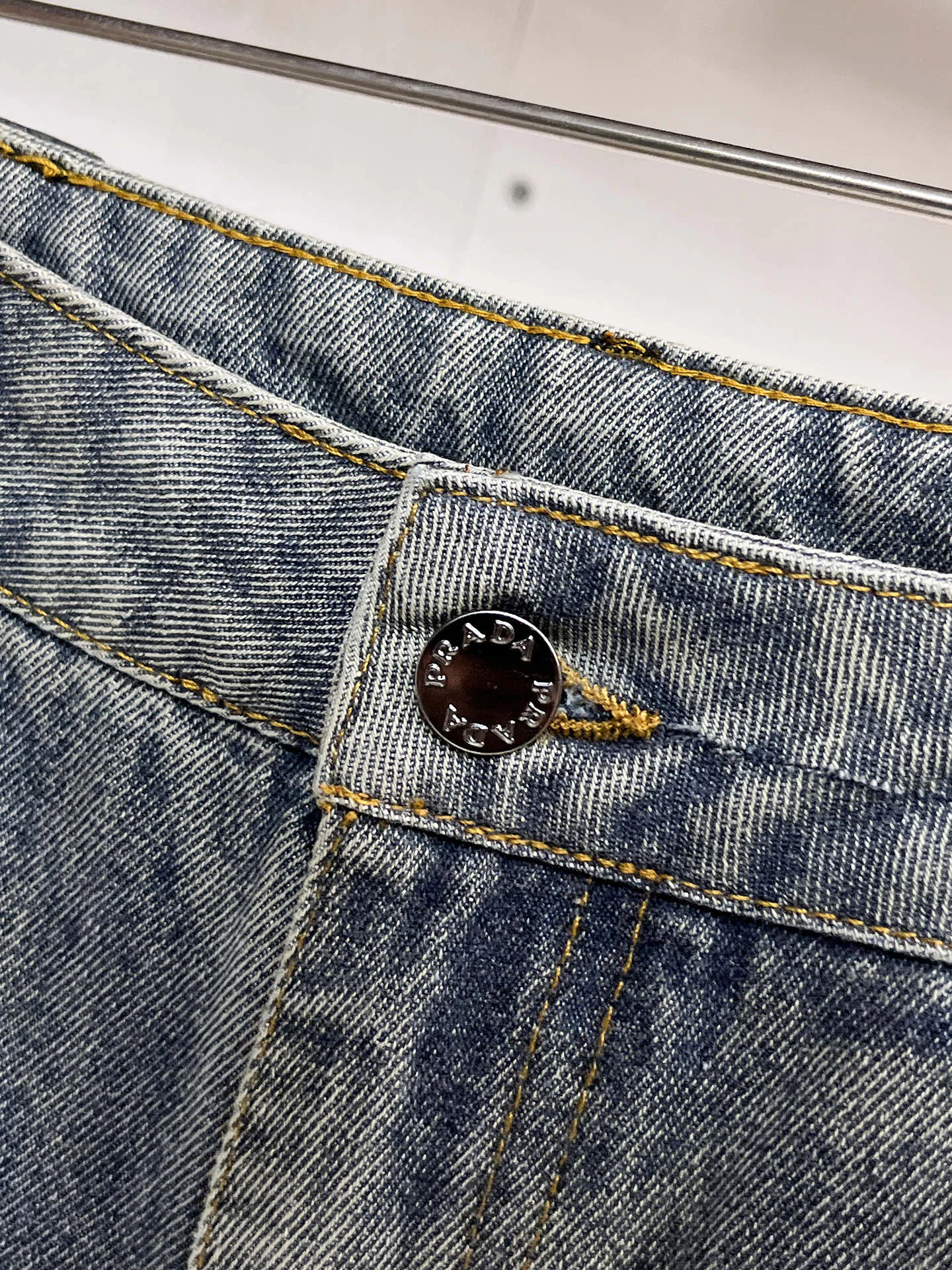 Men's Jeans PRADA 18345657