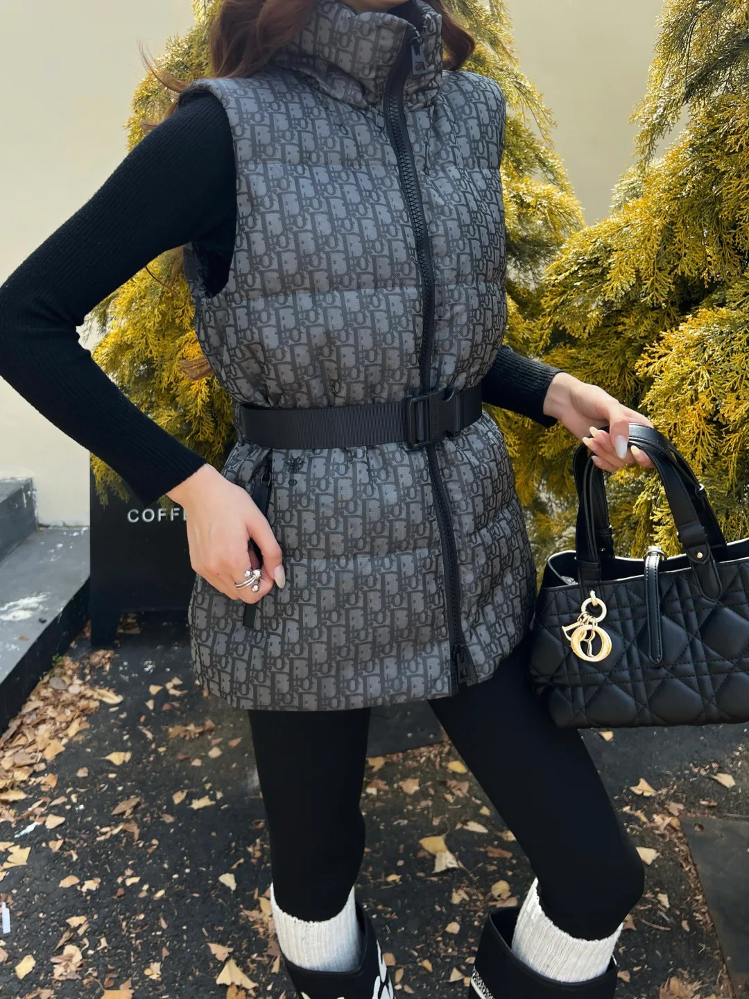 Women's Vests CHRISTIAN DIOR 18108294