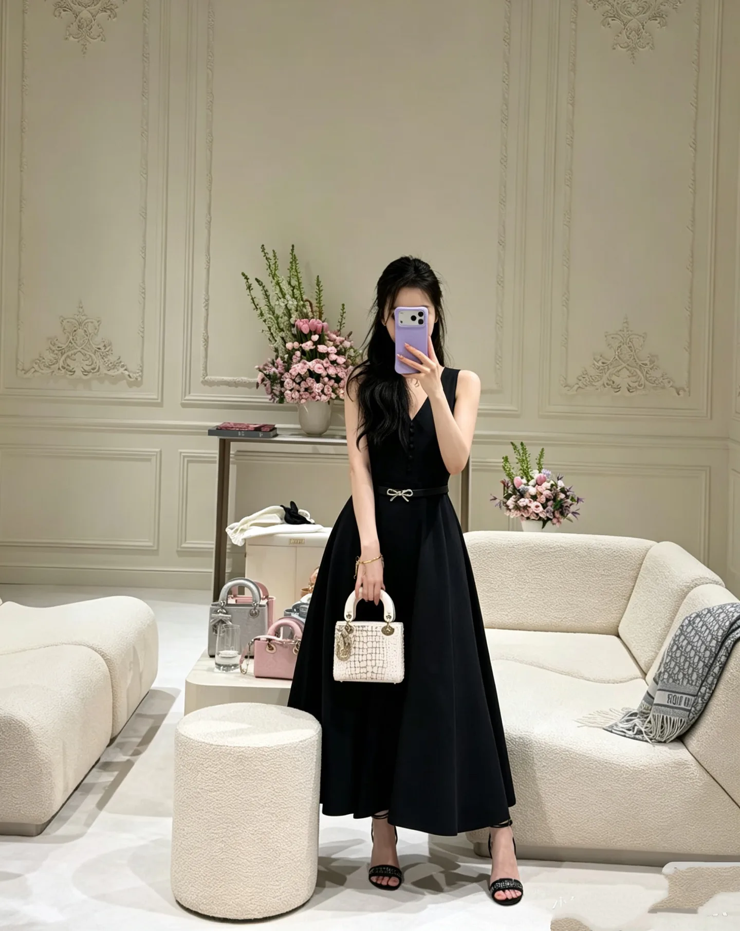 Women's Dresses CHRISTIAN DIOR 18249892