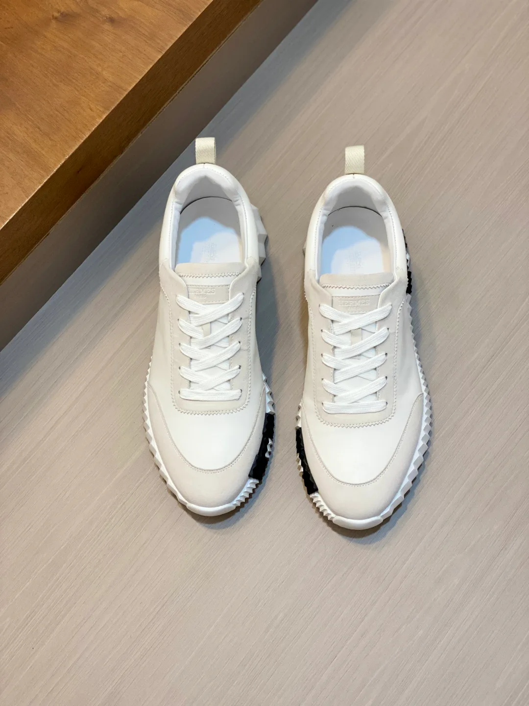 Men's Sneakers HERMES 18078872