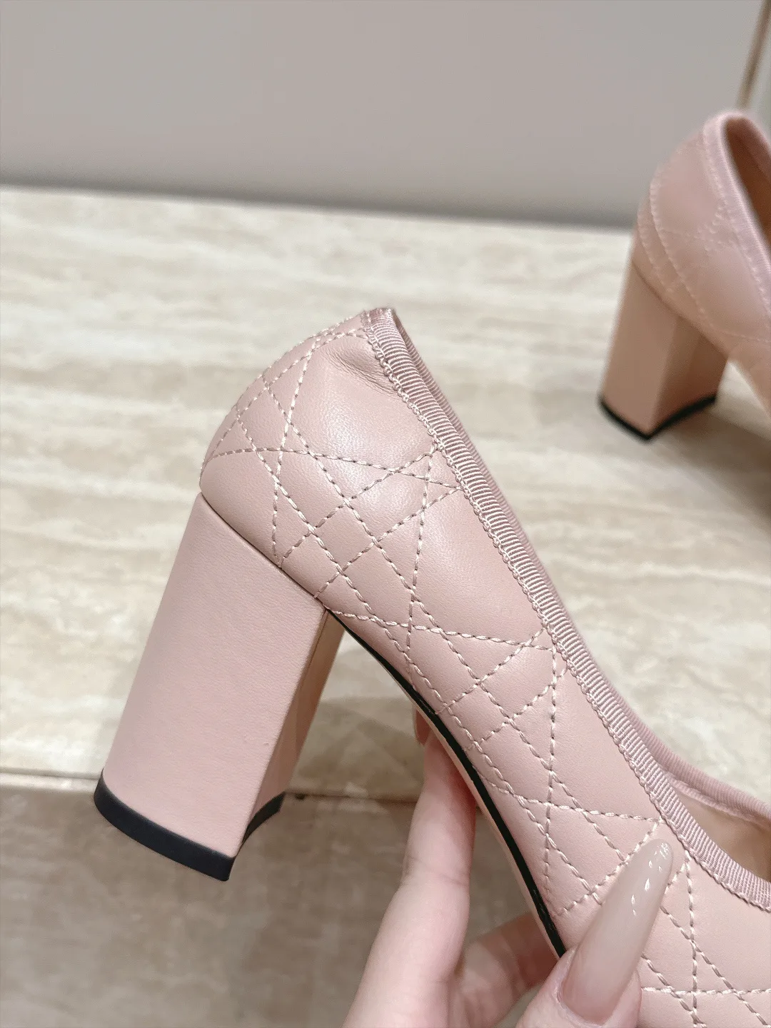 Women's Heels CHRISTIAN DIOR 17872440