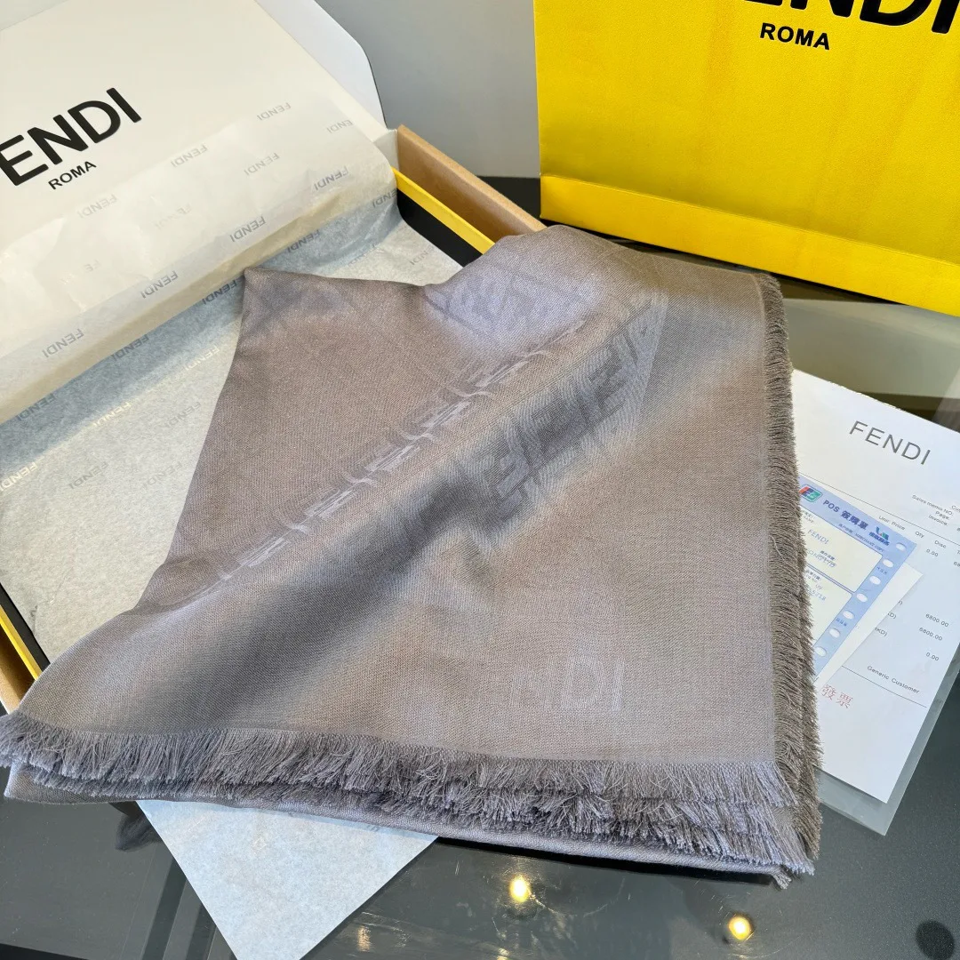 Scarves FENDI 17827477