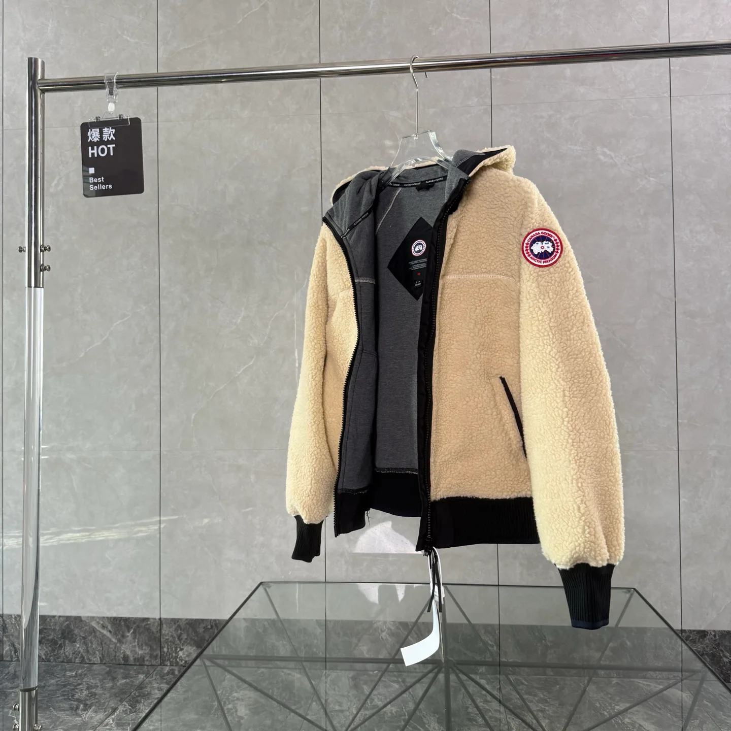 Women's Jackets And Down Jackets CANADA GOOSE 18515339