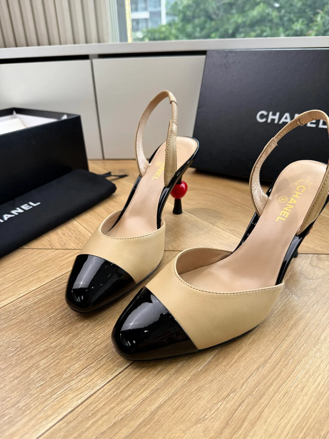 Women's Heels CHANEL 16971914