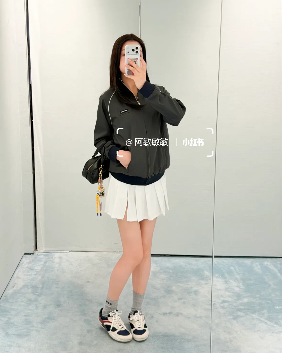 Women's Jackets And Down Jackets MIU MIU 18173772