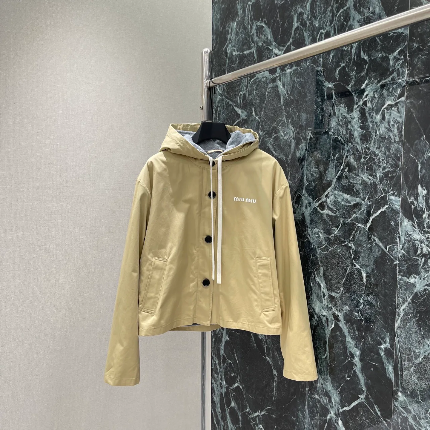 Women's Jackets And Down Jackets MIU MIU 18030689