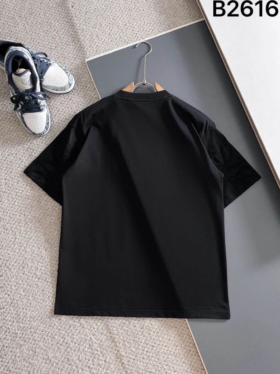 Men's T-Shirts BURBERRY 18000458