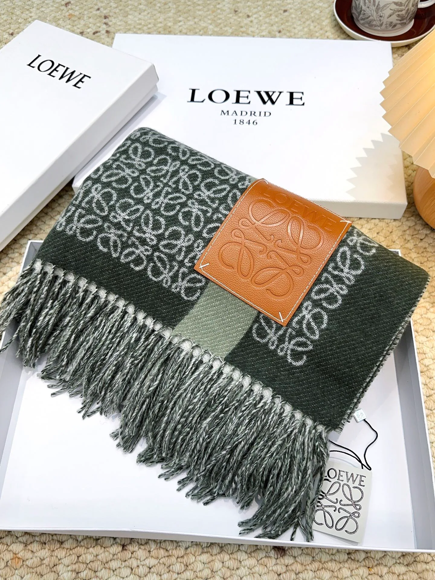 Scarves LOEWE 18401179