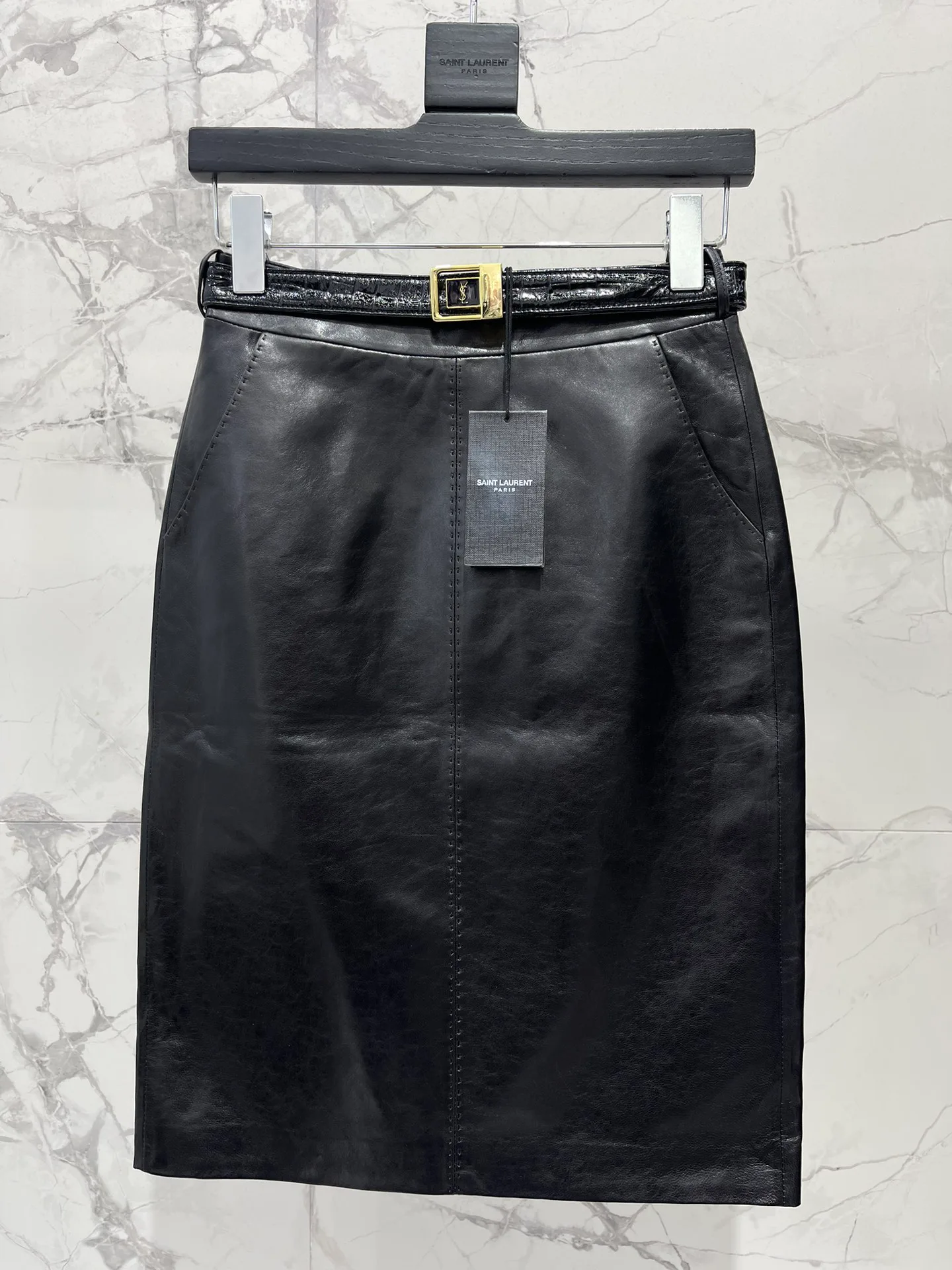 Women's Skirts SAINT LAURENT 18064705