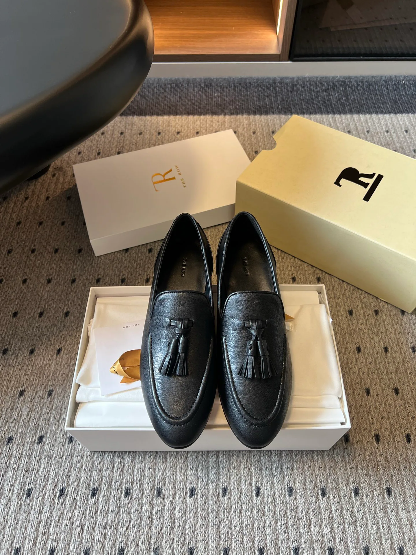 Women's Loafers And Moccasins THE ROW 18147150