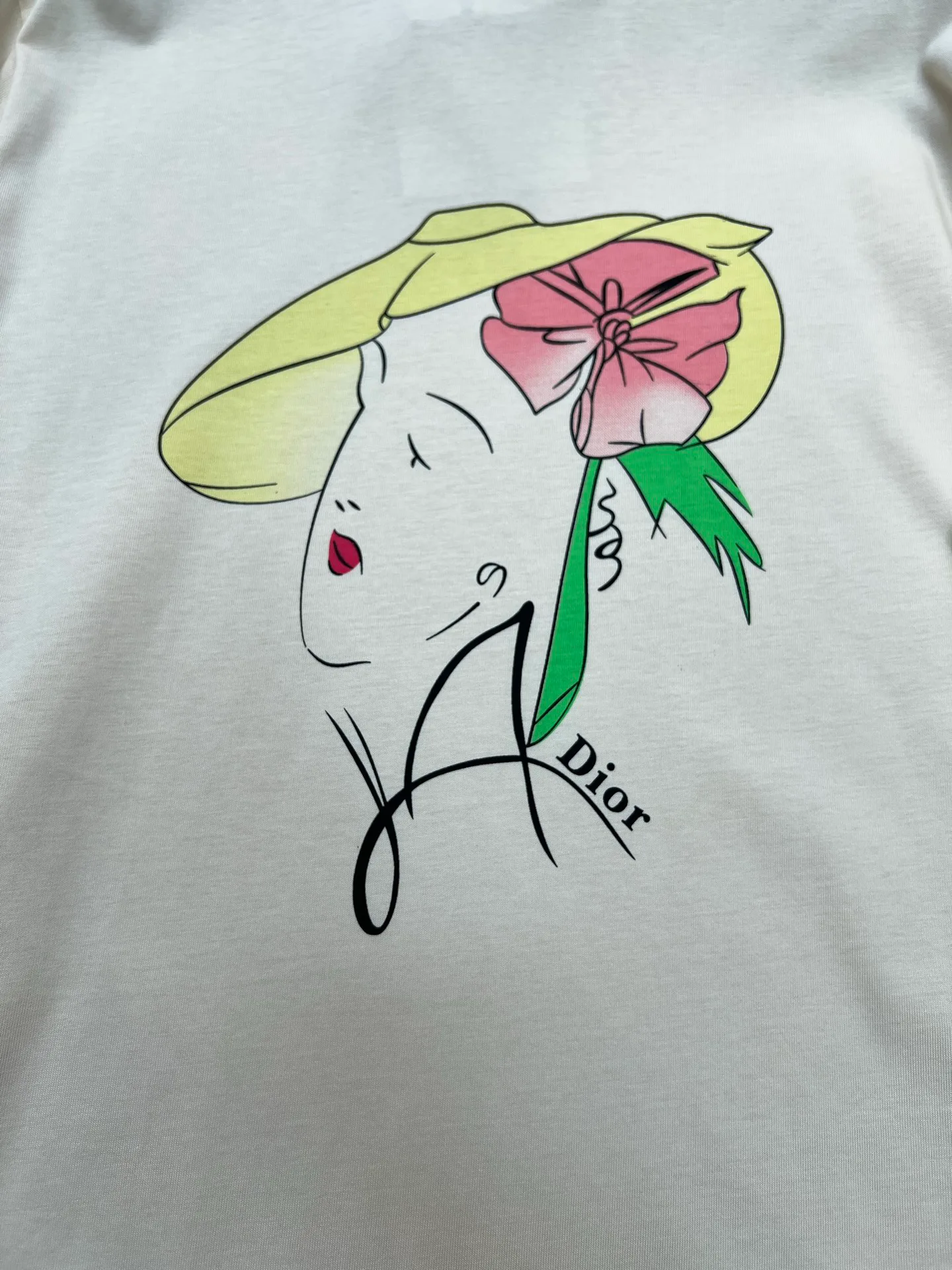 Women's T-Shirts CHRISTIAN DIOR 17740061