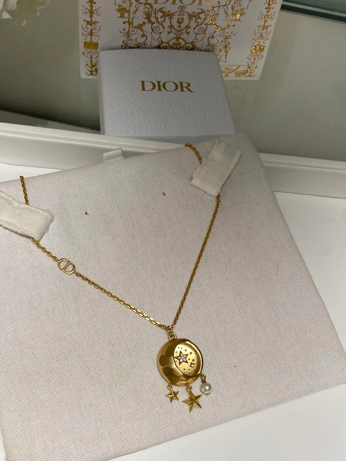 Jewelry CHRISTIAN DIOR 17911858