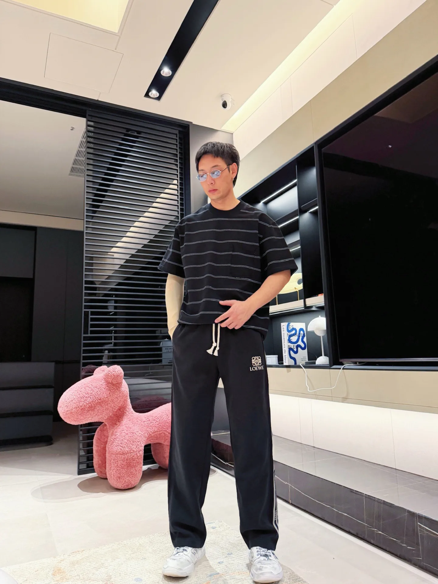 Men's Trousers LOEWE 18499688
