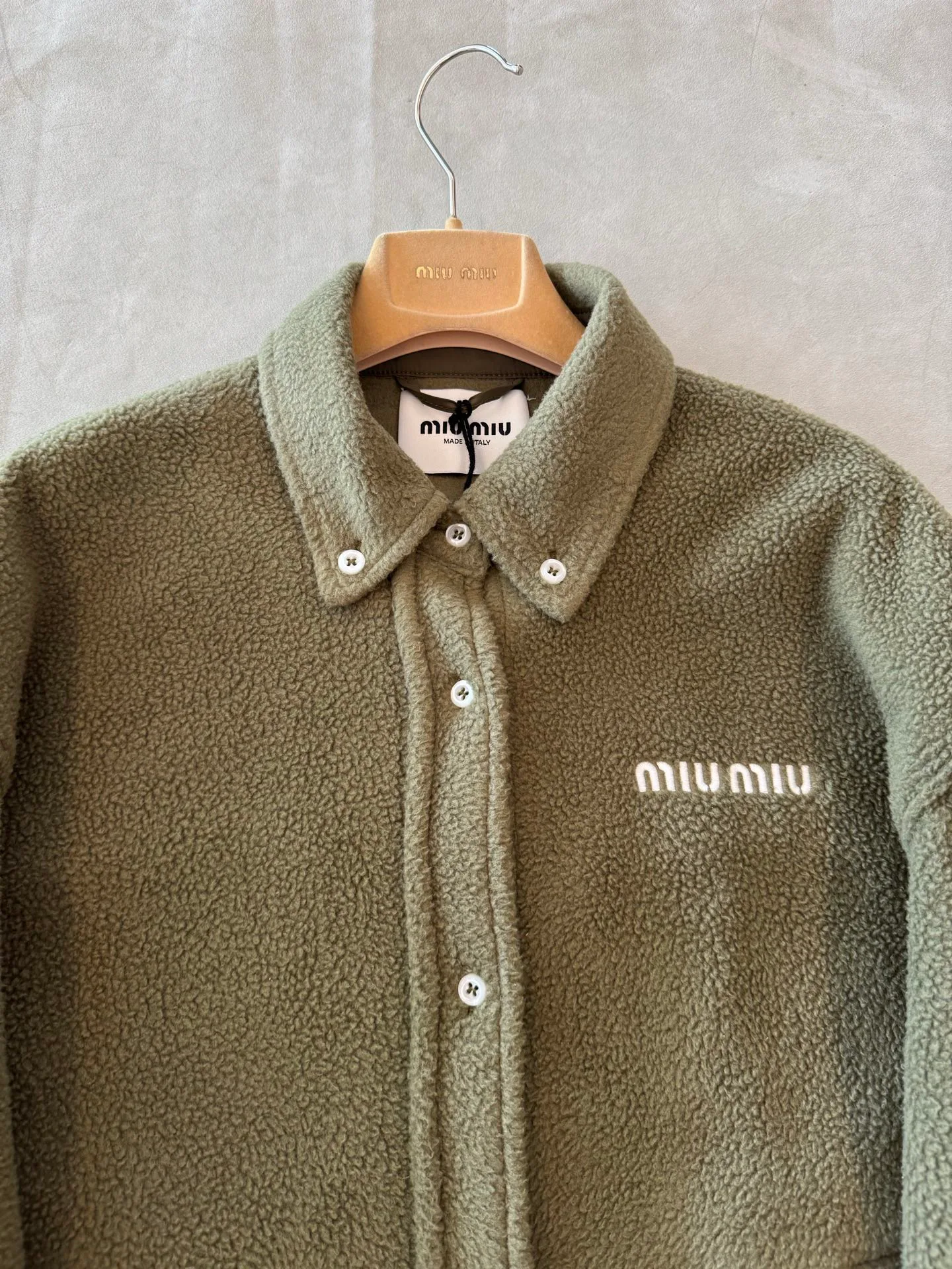Women's Jackets And Down Jackets MIU MIU 18491898