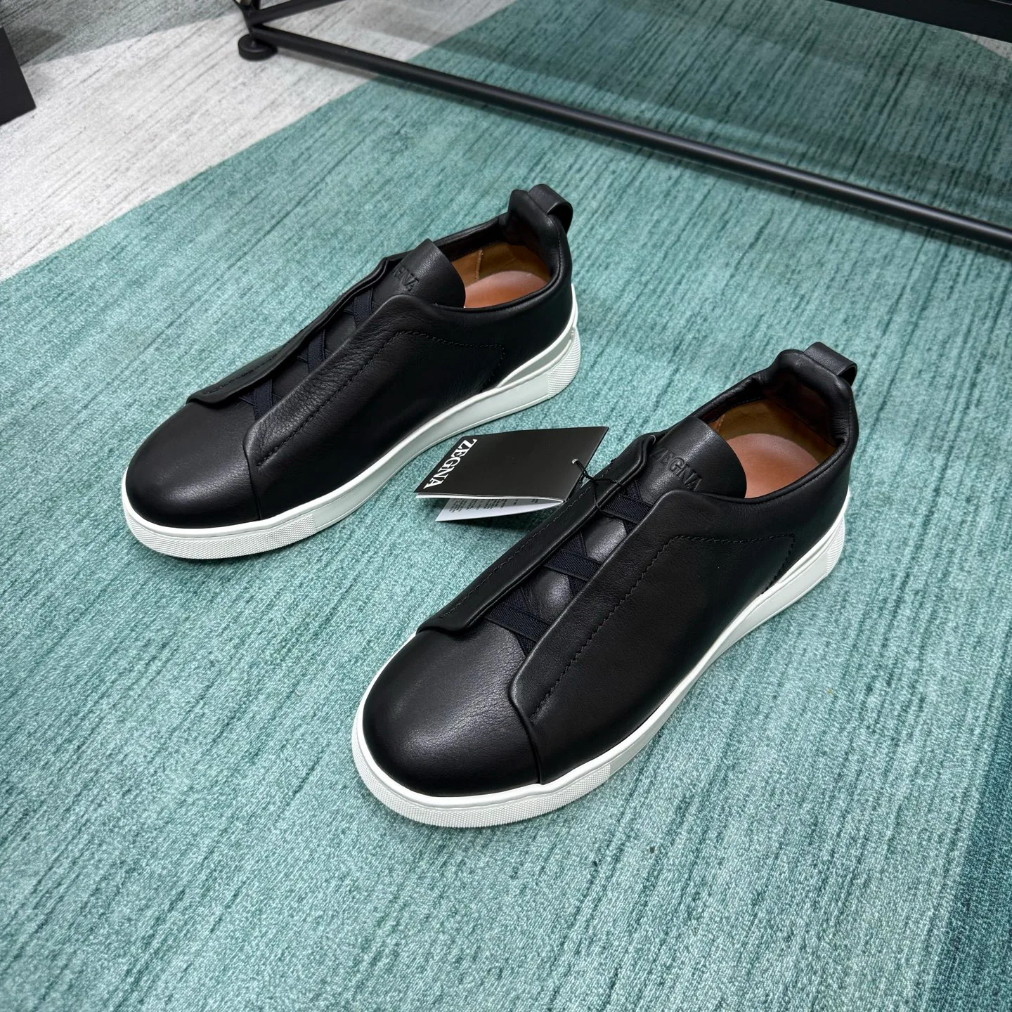 Кроссовки Мужские Zegna 18665268