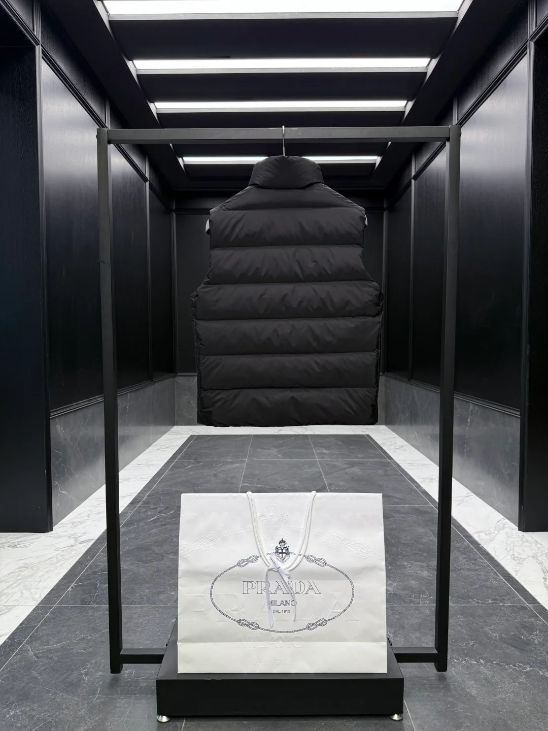Жилеты Мужские Prada 18589899