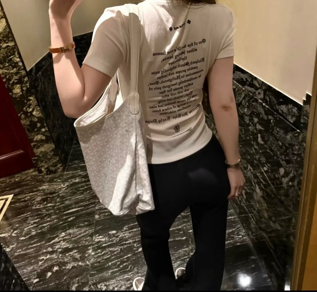 Men's T-Shirts CHROME HEARTS 17775511
