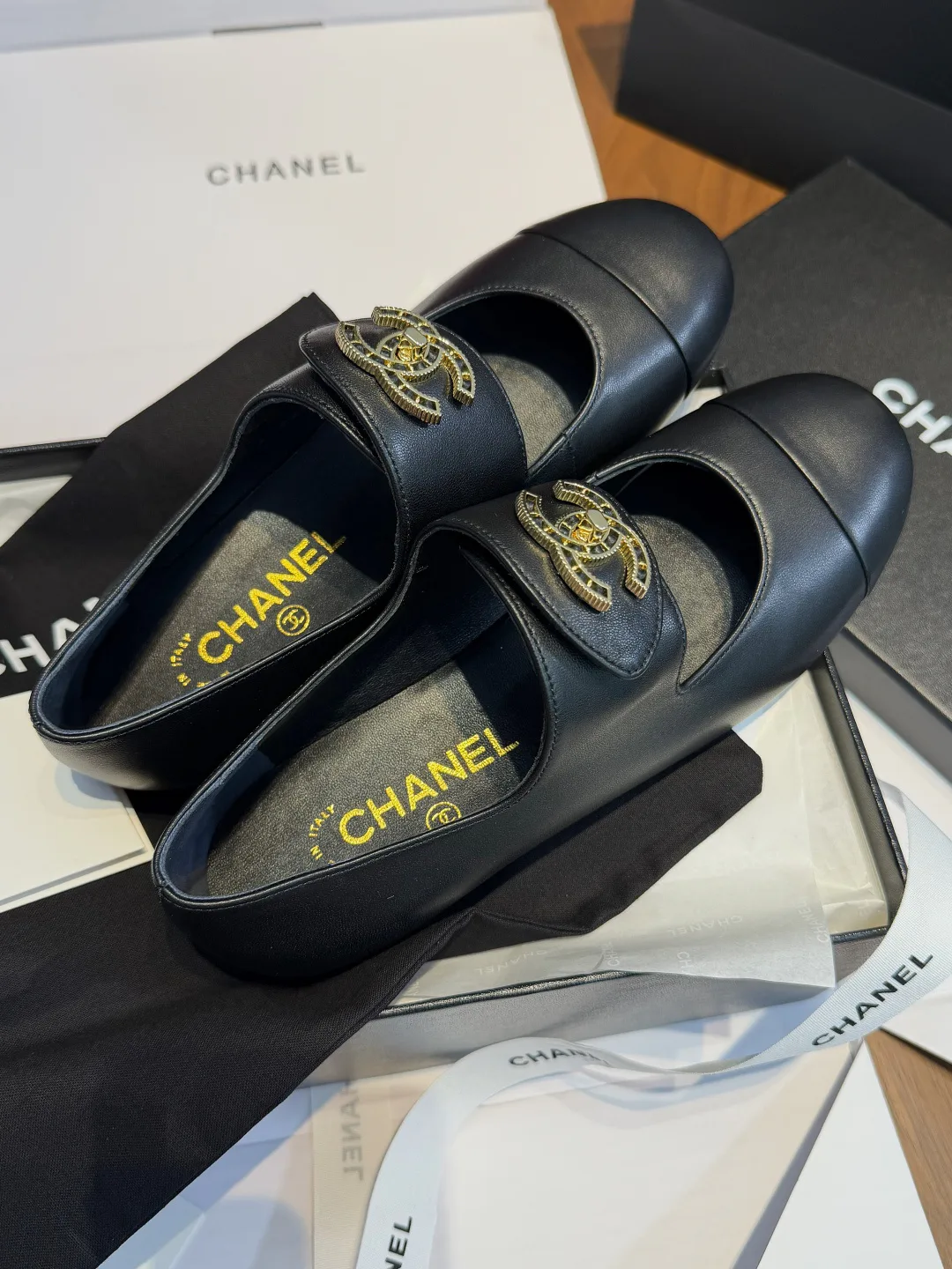 Women's Heels CHANEL 18067073