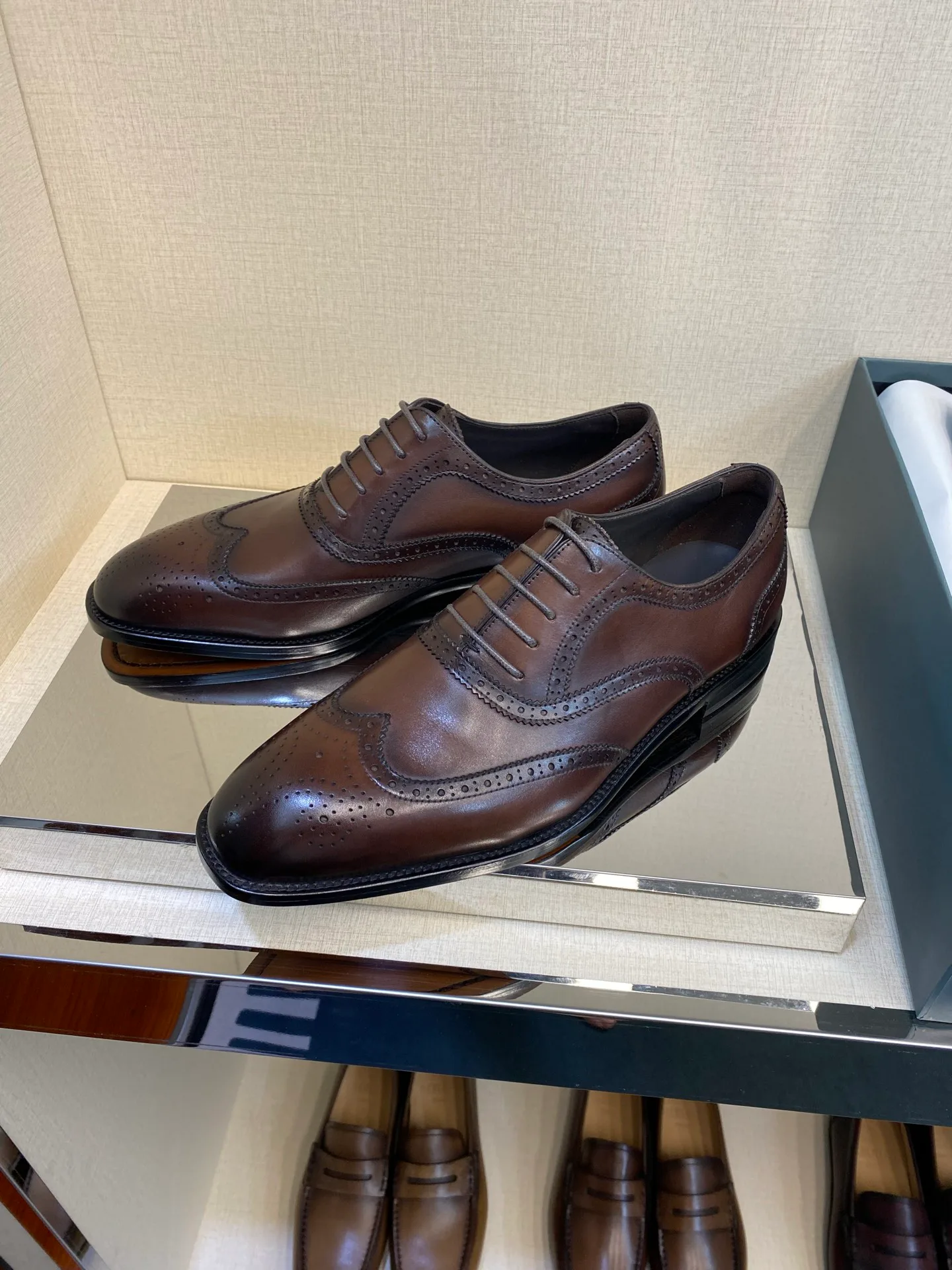 Men's Loafers And Dress Shoes BERLUTI 17972042