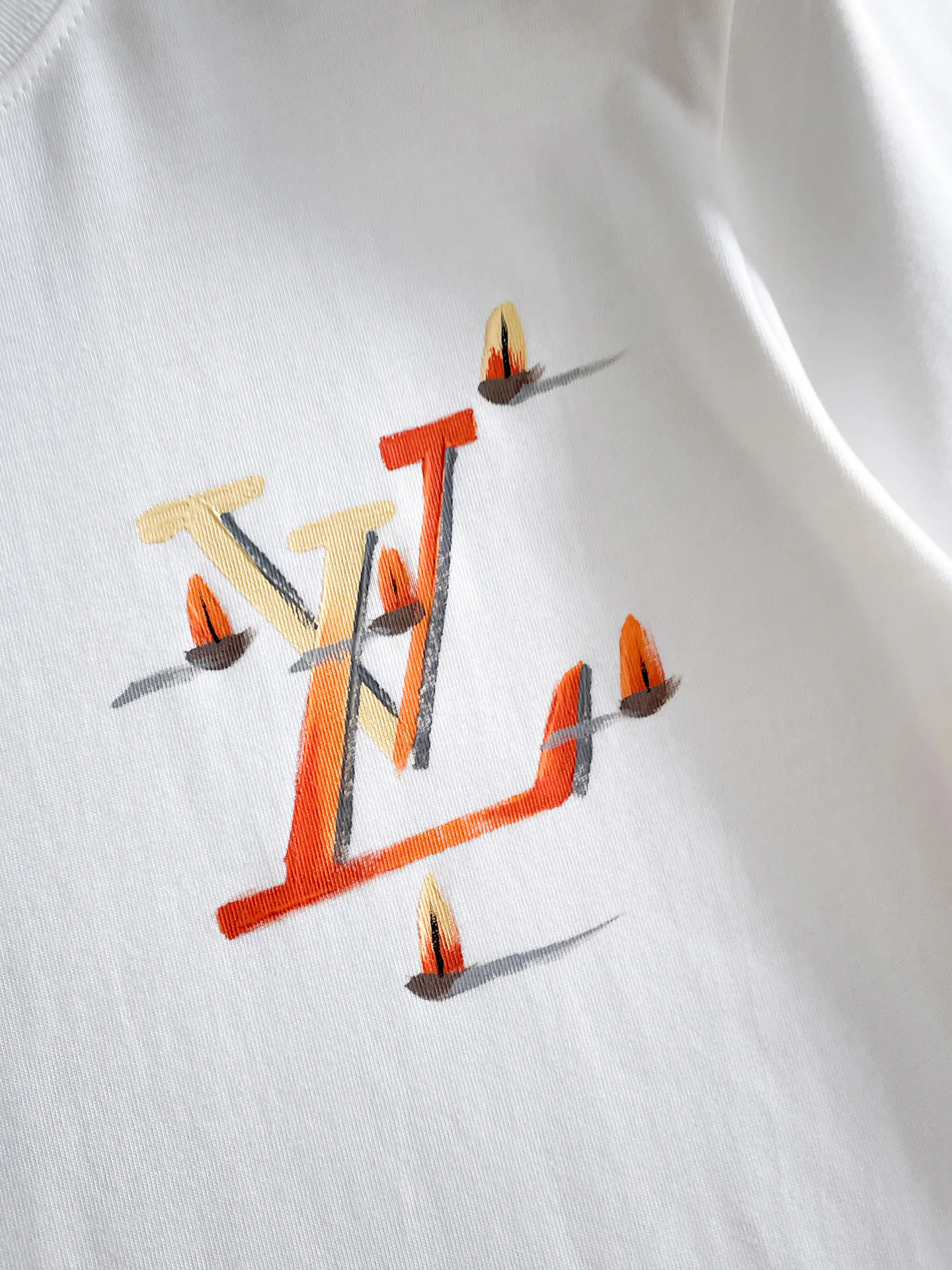 Men's T-Shirts LOUIS VUITTON 17748468