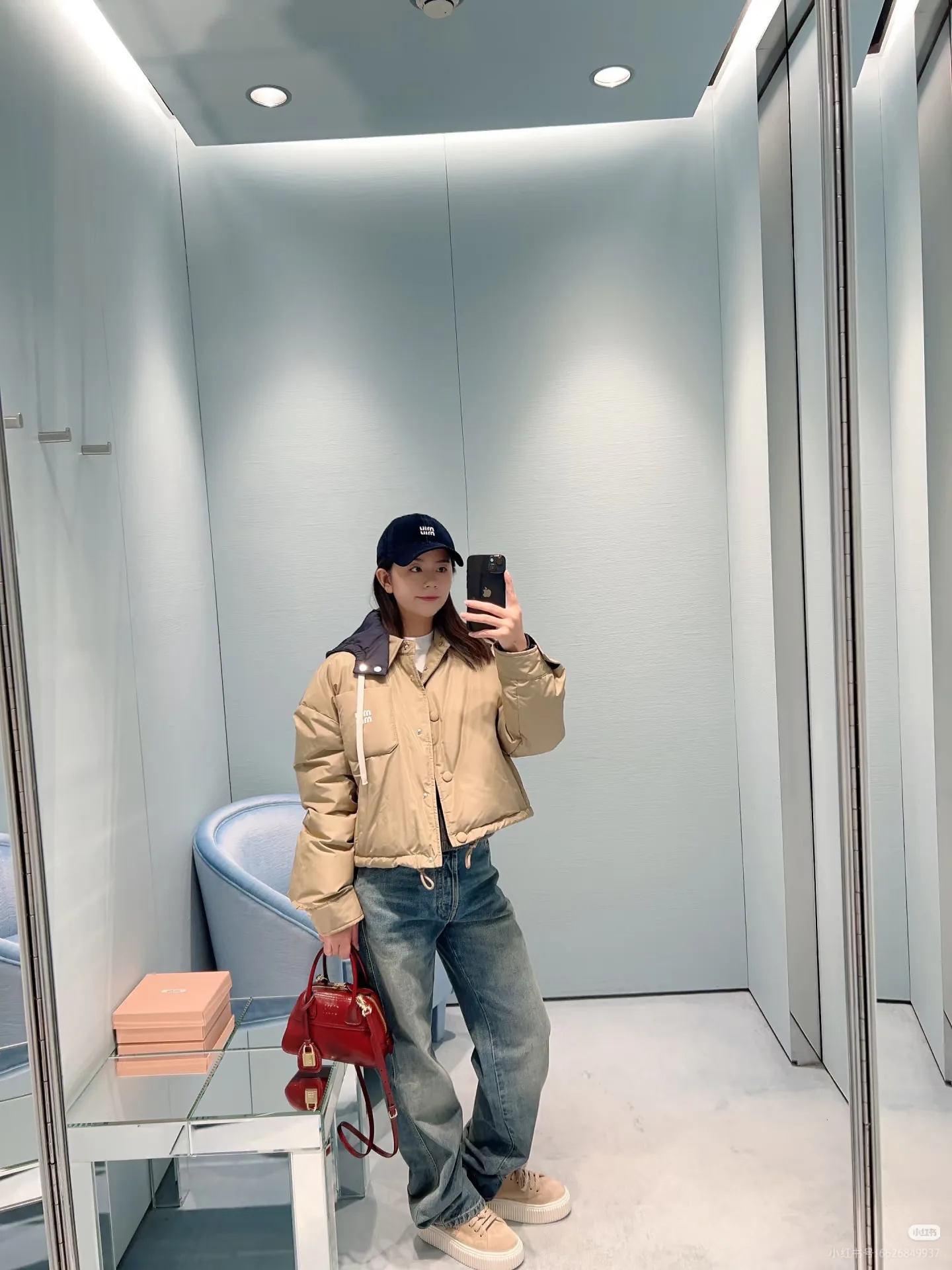 Women's Jackets And Down Jackets MIU MIU 18236378