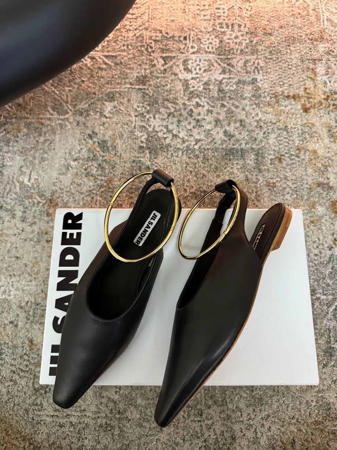 Women's Heels JIL SANDER 17613369