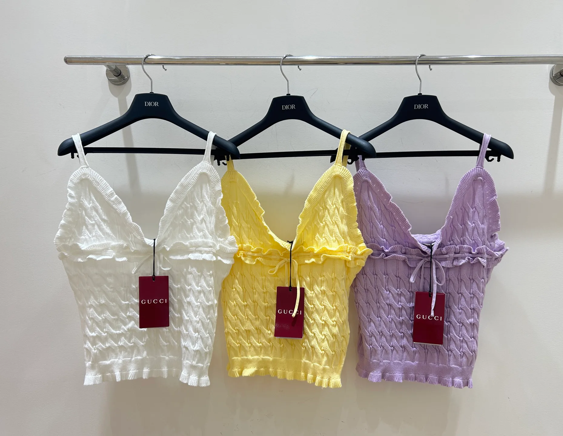 Women's Tops GUCCI 18097238