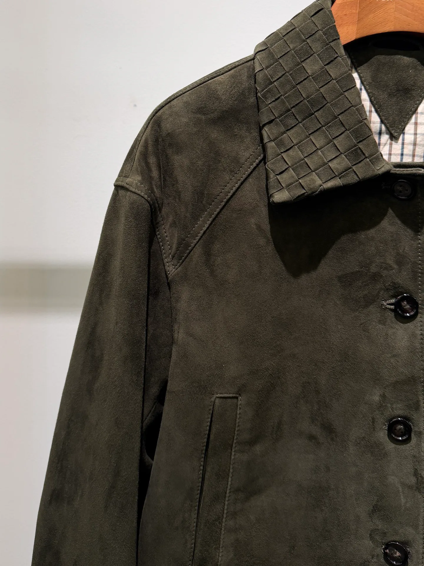 Women's Leather Jackets And Sheepskin Coats BOTTEGA VENETA 18227455