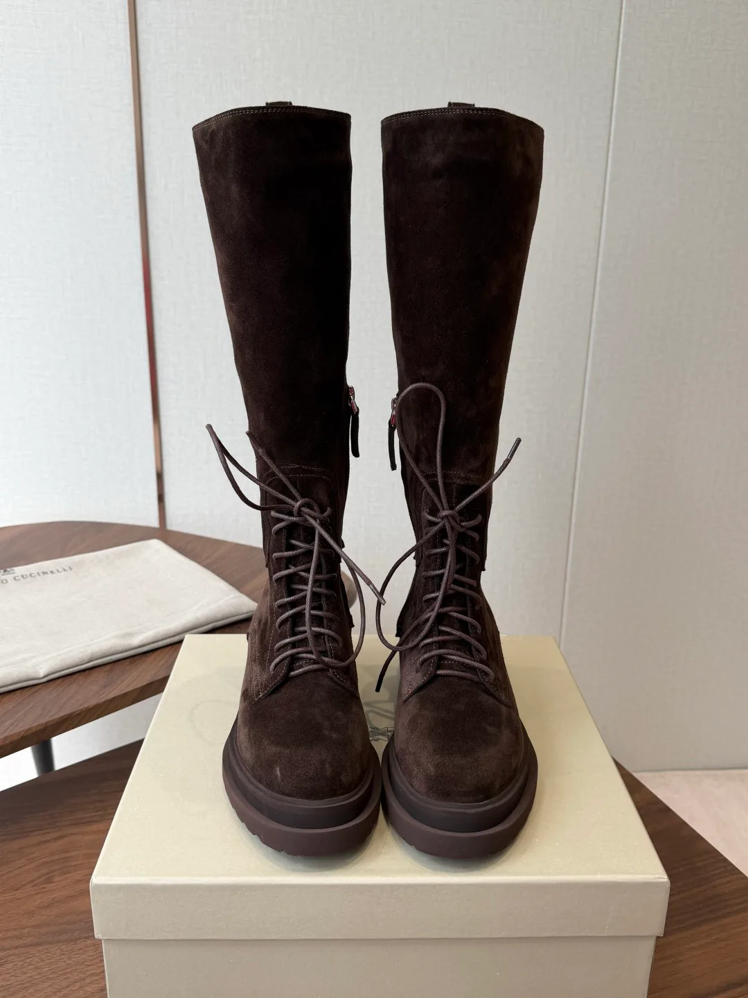 Women's Boots BRUNELLO CUCINELLI 17922986