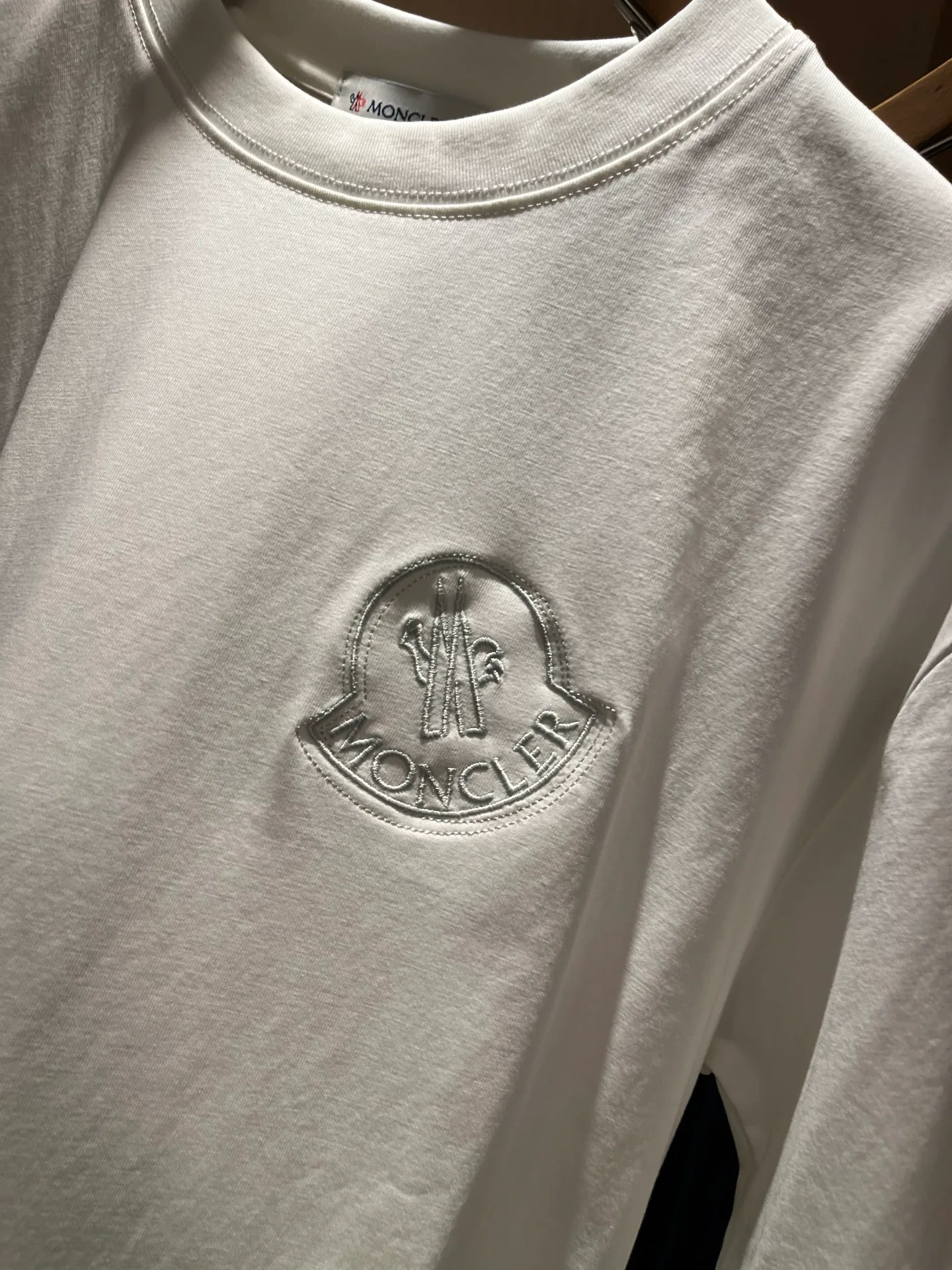 Men's T-Shirts MONCLER 18495787