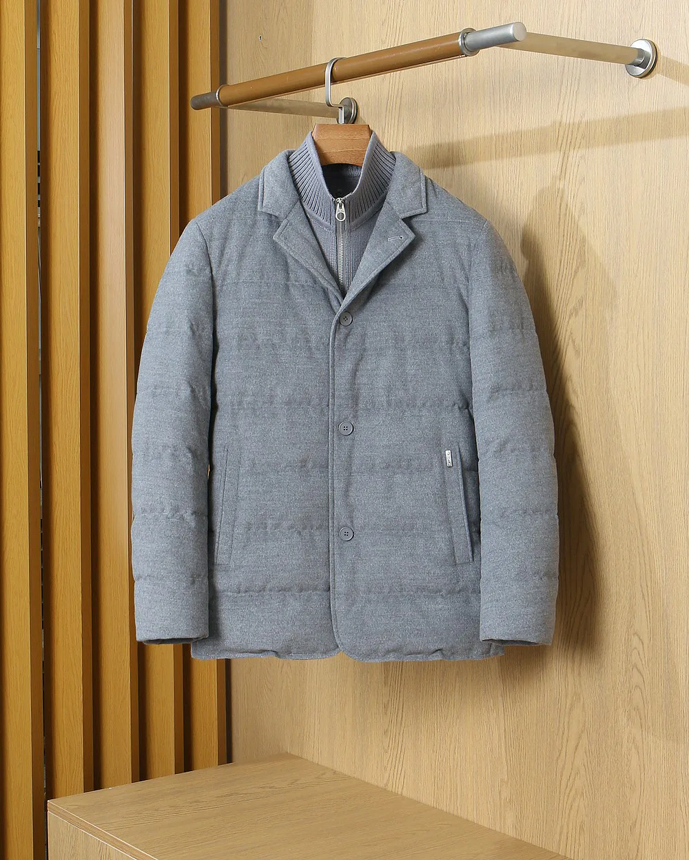 Men's Jackets And Down Jackets LORO PIANA 17951911