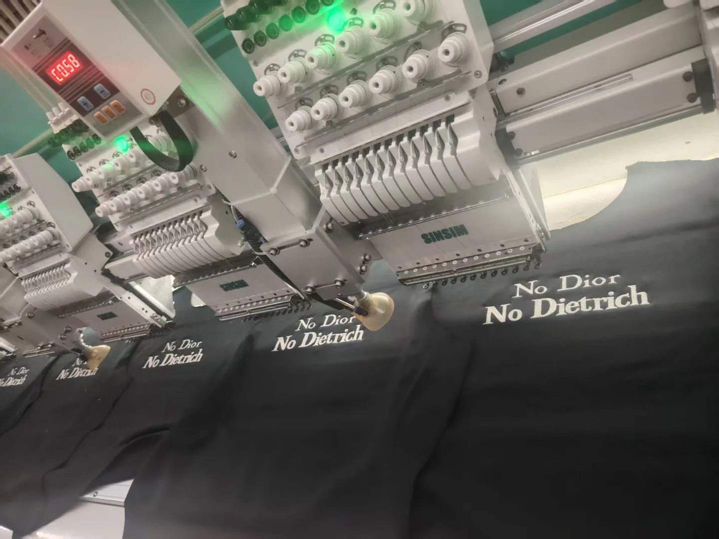 Men's T-Shirts CHRISTIAN DIOR 17572005