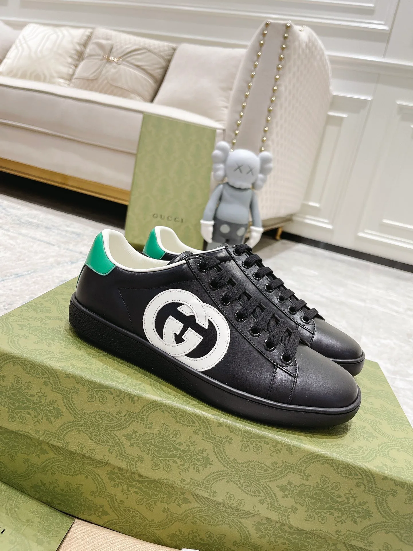 Women's Sneakers GUCCI 17620424